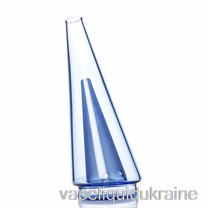 Vape Liquid Ukraine Puffco PEAK PRO Replacement Glass Royal Blue